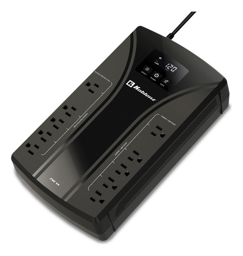 No Break Koblenz 7522 Usb/r, 420w, 750va, 10 Contactos
