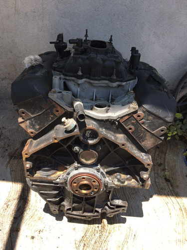 Motor Vortech V6 4.3l Chevrolet Blazer S10 1995-1999 (Usado)