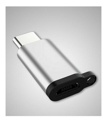 Adaptador Micro Usb A Usb-c 2.0 - 2 Unidades (color 5)