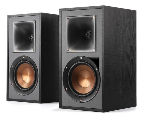 Altavoz Klipsch R-51pm, Con Bluetooth, Doble Voltaje, Negro