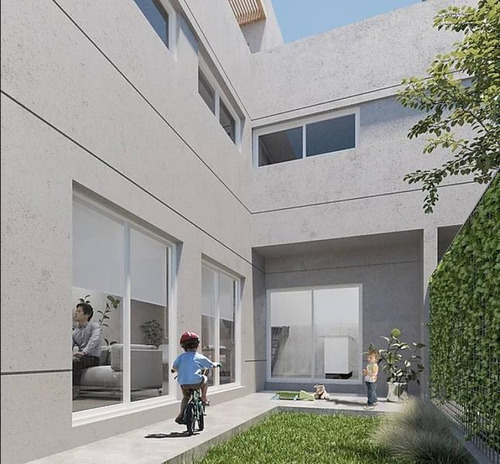 Imagen 3 de 7 de Se Vende Casa A Estrenar Condo Duplex Fisherton.