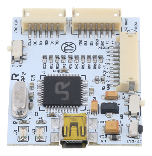 Xecuter Jr J-r Programmer V2 Nand Spi Con Juego De 3 Cables