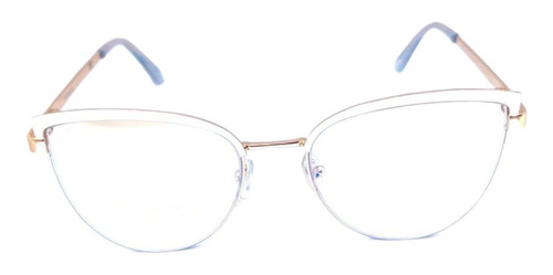 Montura Marco Gafas Mujer Premium Metal