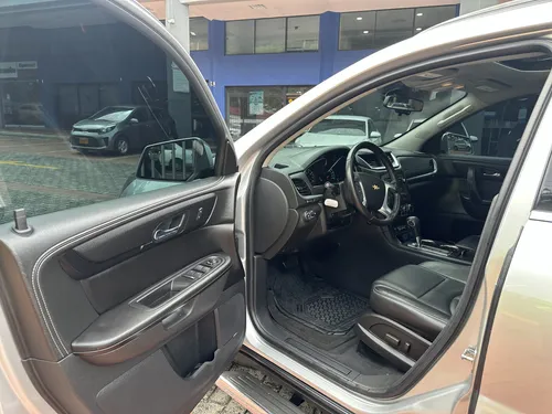 Chevrolet Traverse 3.6l Lt