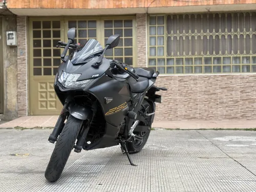 Gixxer Sf 250 2023 (único Dueño)