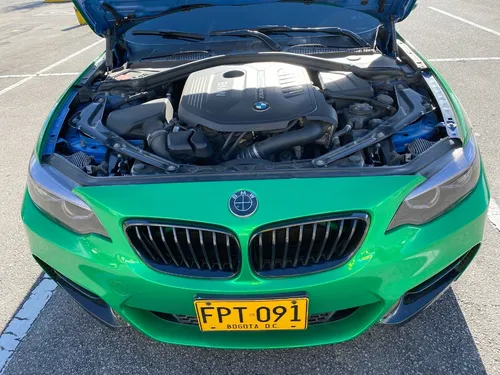BMW Serie 2 3.0 M240i F23 Cabriolet