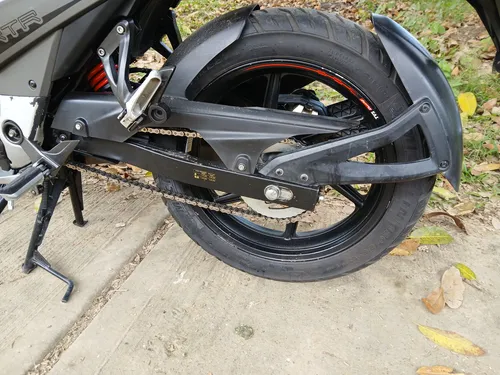 Tvs Apache 160 4v 2021 56.000km