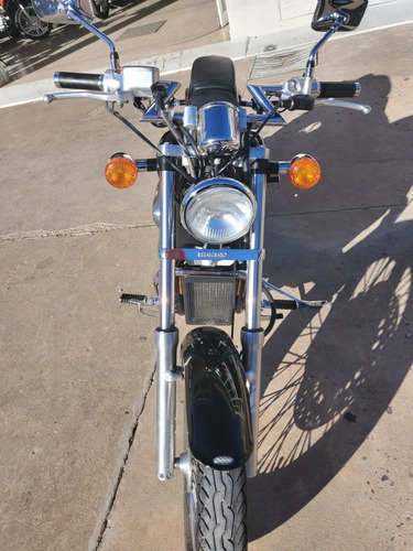 Shadow 600 $ 1.460.000 Vt 600 - Recibo Inferior- Tuamoto