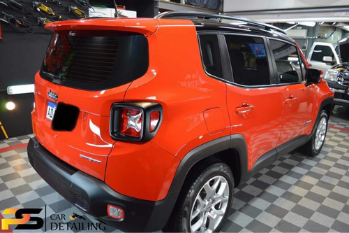 Imagen 4 de 6 de Jeep Renegade 2019 1.8 Sport Plus
