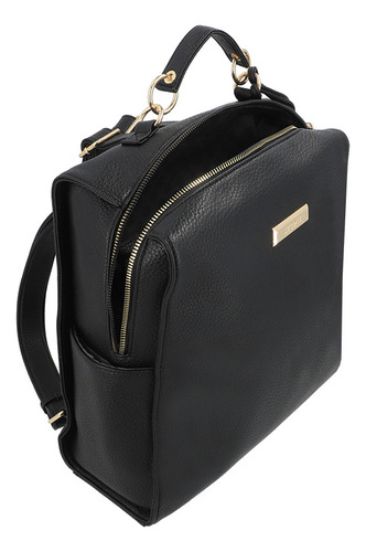 Mochila Secret Salamanca Fw25 L Negro