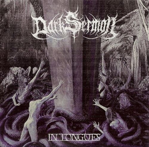 Cd In Tongues (dark Sermon) Estándar
