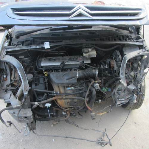 Imagem 2 de 10 de Sucata Citroen Xsara Picasso Peças 2.0 Manual