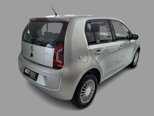 Volkswagen Up! 1.0 MPI MOVE UP 12V FLEX 4P MANUAL