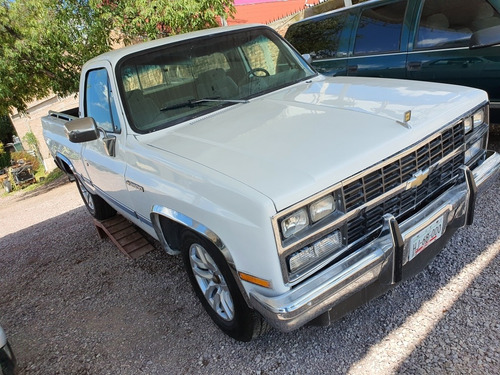 Imagen 3 de 9 de Chevrolet Cheyenne Cheyenne1989standar