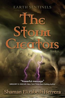 Libro Earth Sentinels: The Storm Creators - Herrera, Eliz...