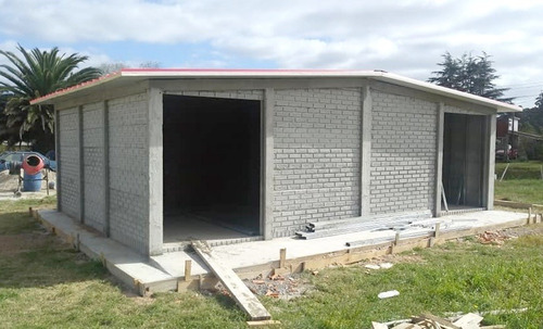 Imagen 9 de 12 de Casas Y Muros Prefabricados Construcción E Instalación.