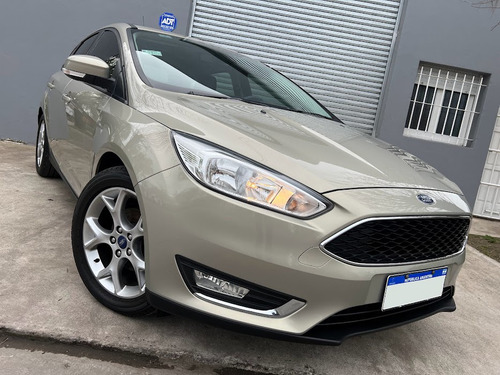 Ford Focus III 2.0 Se Plus Mt