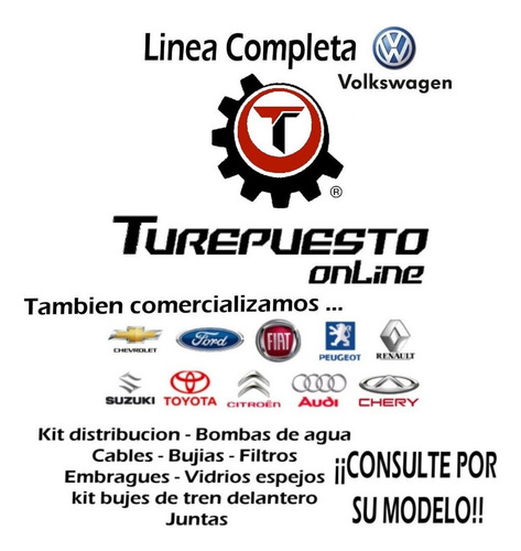 Pata Soporte De Motor Derecha Original Vw Crossfox