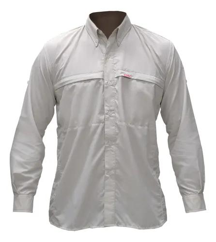 comprar Camisa Lisboa Secado Rápido Protección Uv Talles Especiales