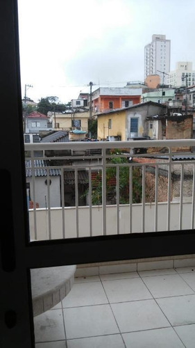 Apartamento Com 3 Dormitórios À Venda, 64 M² Por R$ 430.000 - Vila Fernandes - São Paulo/sp - Ap6321