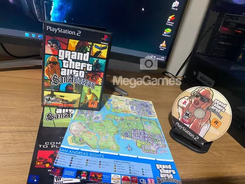 Gta Brasil Ps2  MercadoLivre 📦