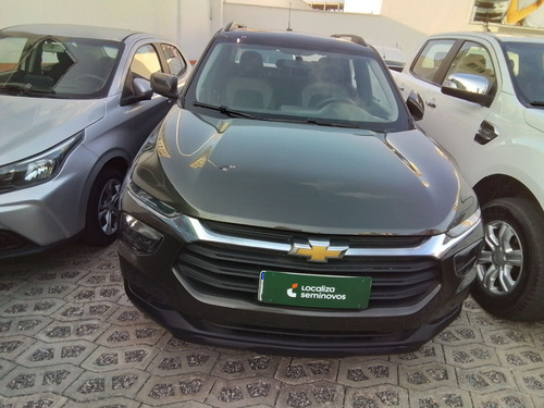 Chevrolet Montana 1.2 TURBO FLEX LT MANUAL