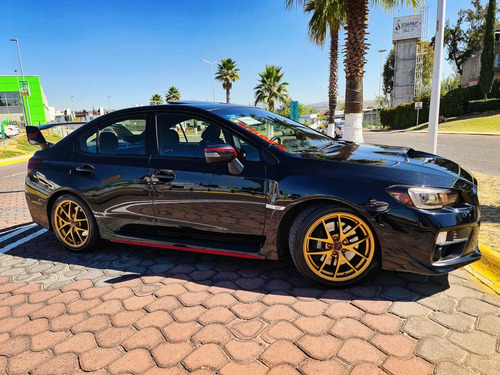 Subaru Impreza Wrx 2015 2.5 Sti Mt Autos Usados Puebla