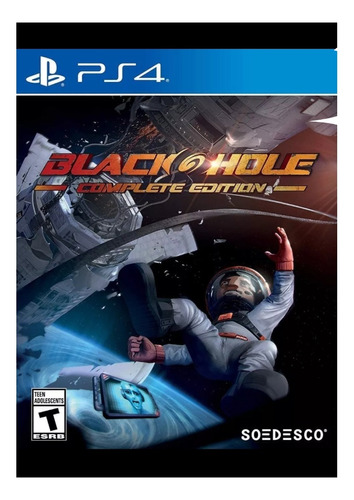 Videojuego Black Hole Edición Completo Playstation 4