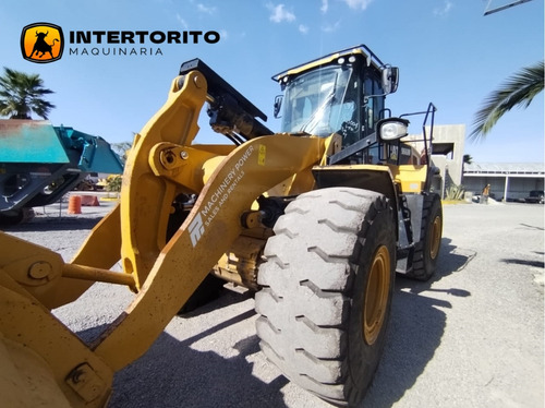Cargador Frontal Cat 966 M Eco.340