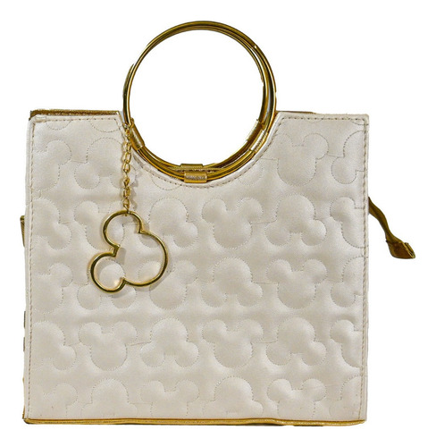 Bolso De Mano Mickey Mouse Nyny Mimie Para Mujer Elegante