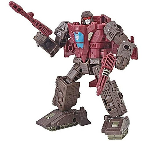 Transformers Generations War For Cybertron: Siege Deluxe Cl