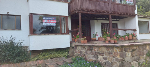 Arriendo Casa En San José De Bavaria