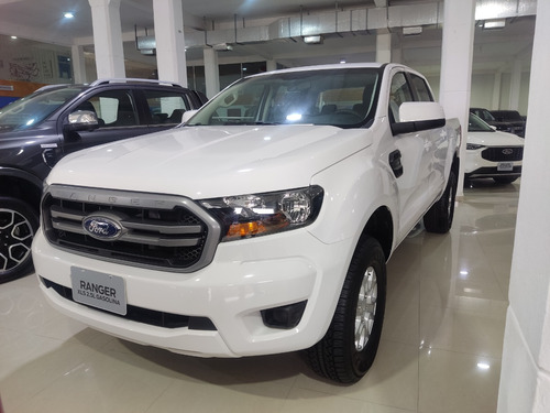 Ford Ranger Xls 2.5 Gasolina