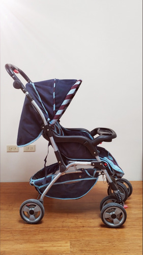 Coche De Bebe Para Paseo (Usado)