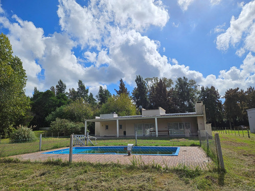Casa Quinta En Alquiler En Estancia Las Malvinas, Coronel Brandsen, G.b.a. Zona Sur