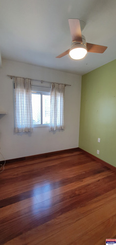 Imagem 15 de 30 de Apartamento Sacada Grande E Vista Chácara Santo Antonio. - Ap02641 - 69891216