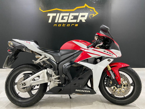 Imagem 9 de 11 de Honda Cbr 600rr 2012 - 17.600km