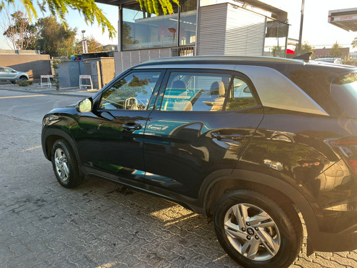 El Hyundai Creta 1.5 Plus 2023 Suv, Conversable. Único Dueño