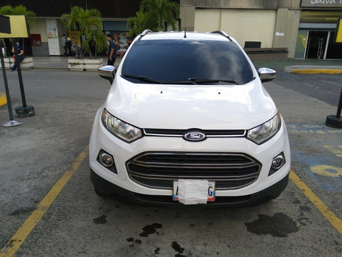 Imagen 2 de 11 de Ford Ecosport