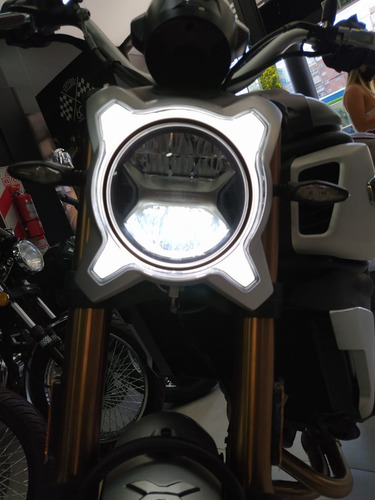 Imagen 7 de 18 de Nueva Cfmoto Ceccato X700 Cfmoto Oficial 2023 - Tienda Pune