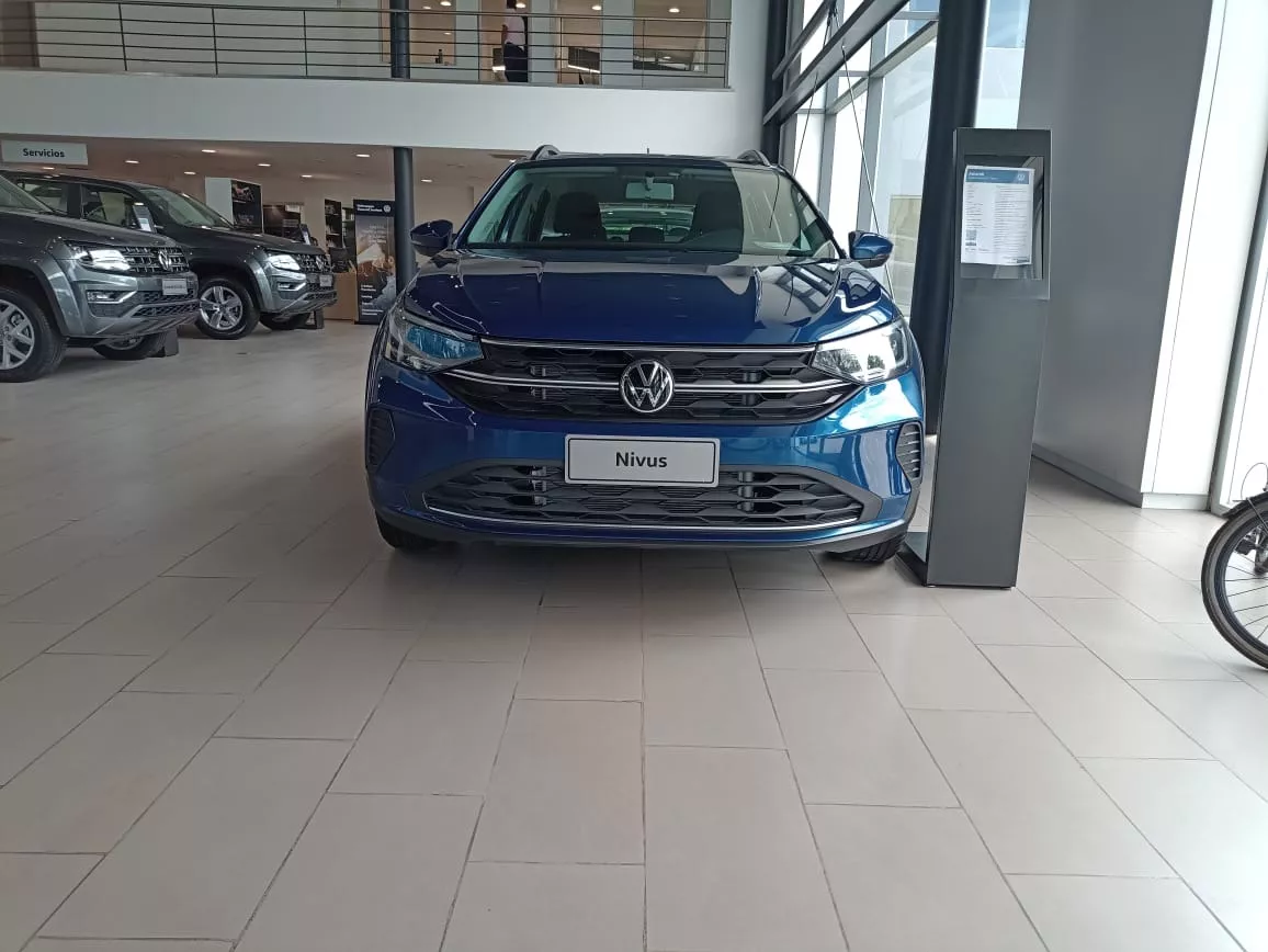 Volkswagen Nivus Confort Line