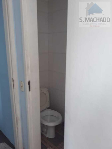 Imagem 12 de 15 de Apartamento Para Venda Em Santo André, Vila Camilópolis, 2 Dormitórios, 1 Suíte, 2 Banheiros, 1 Vaga - Ve1971_2-1214744