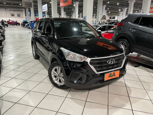 Hyundai Creta 1.6 Attitude Flex 5p