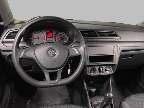 Volkswagen Gol Gol 5p 1.0 12v Mpi Totalflex 4p Manual