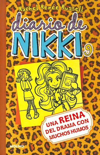 Libro Diario De Nikki 9 De Rachel Reneé Russell