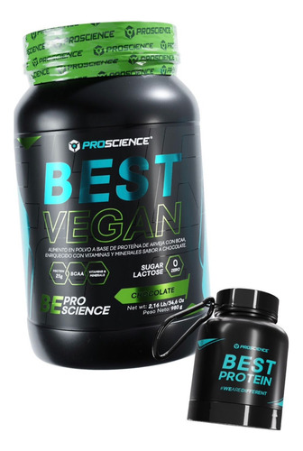 Proteina Best Vegan 2.16 L 