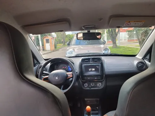 Renault Kwid Renault Kwid outsider Full equipo modelo 2020