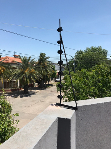 Cerco Electrico Berazategui 10 Metros Instalacion Full 4h