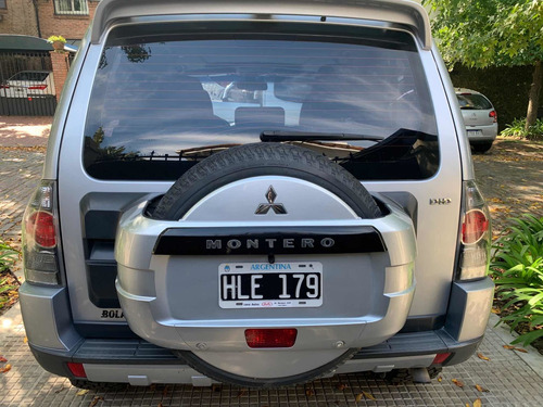 Mitsubishi Montero 3.2 Di-d Gls At Abcp+cu 2009