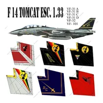 Comprar F 14 Tomcat Escala 1.33 Papercraft Combo